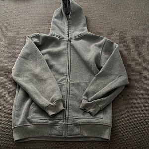 Grey L jacket